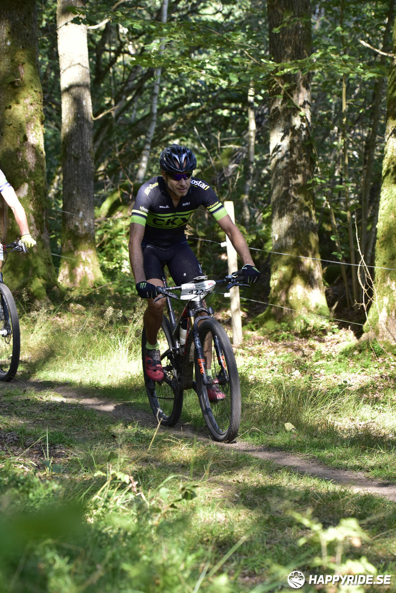 Bild från Bockstensturen 2019